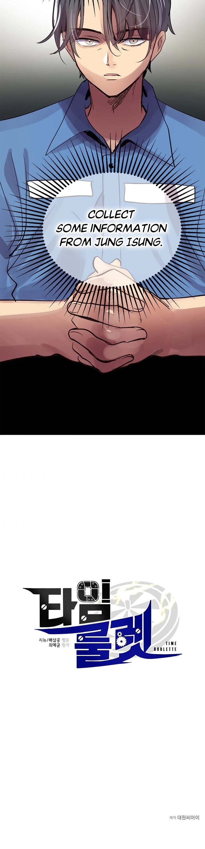 Time Roulette Chapter 60 page 36 - Chapter 60