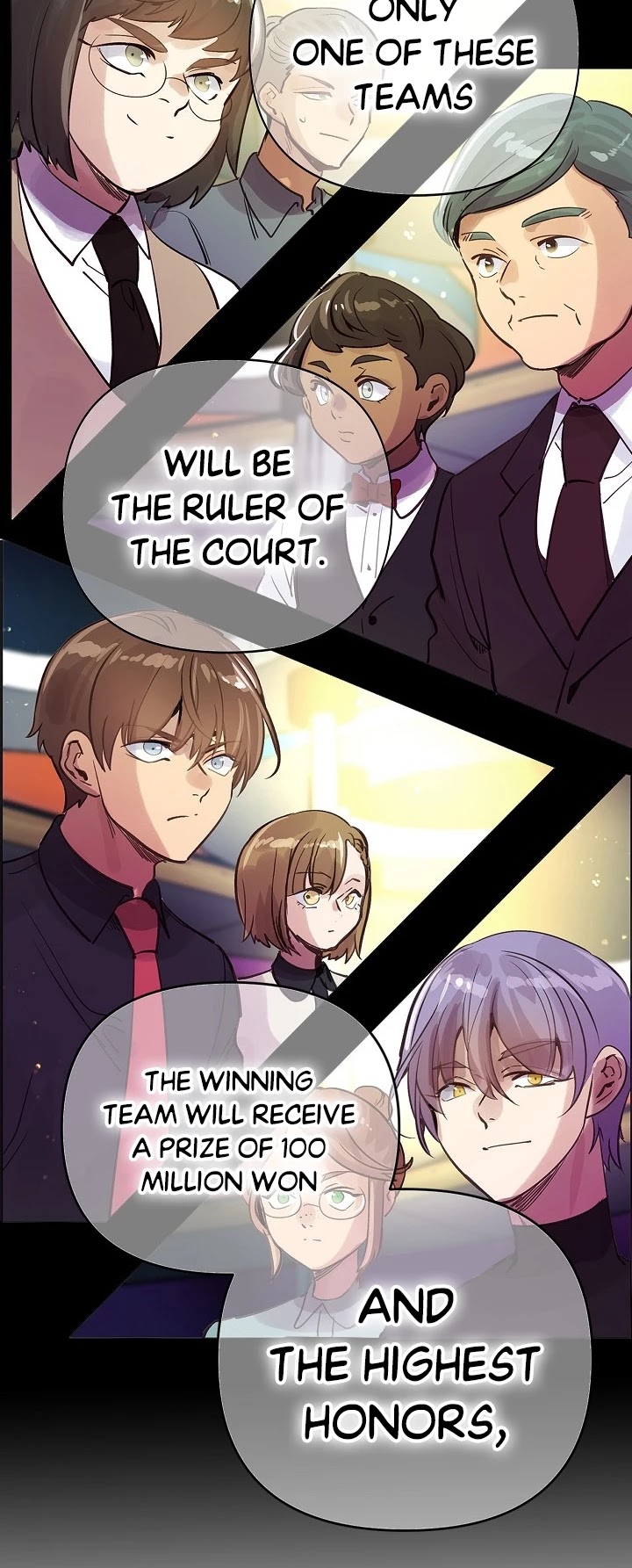 Time Roulette Chapter 60 page 5 - Chapter 60