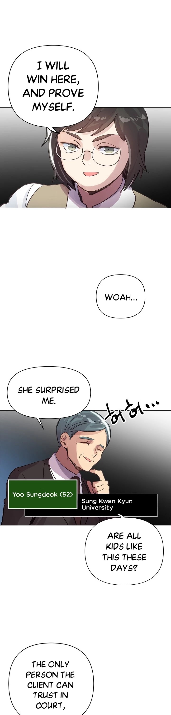 Time Roulette Chapter 60 page 8 - Chapter 60