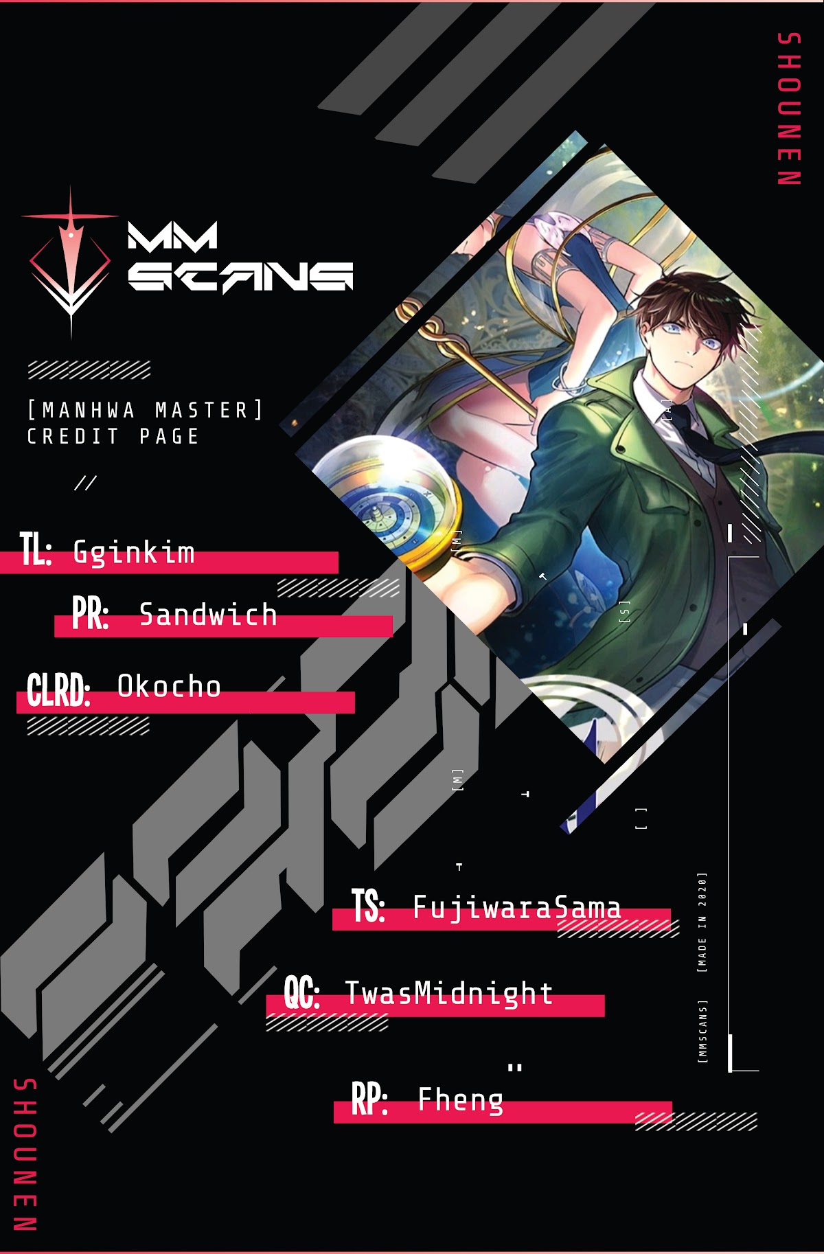 Time Roulette Chapter 61 page 1 - Chapter 61