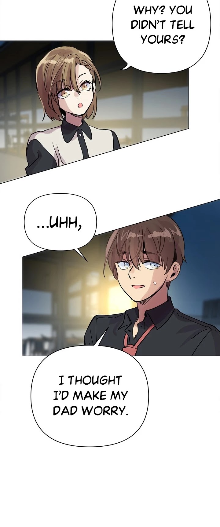 Time Roulette Chapter 61 page 11 - Chapter 61