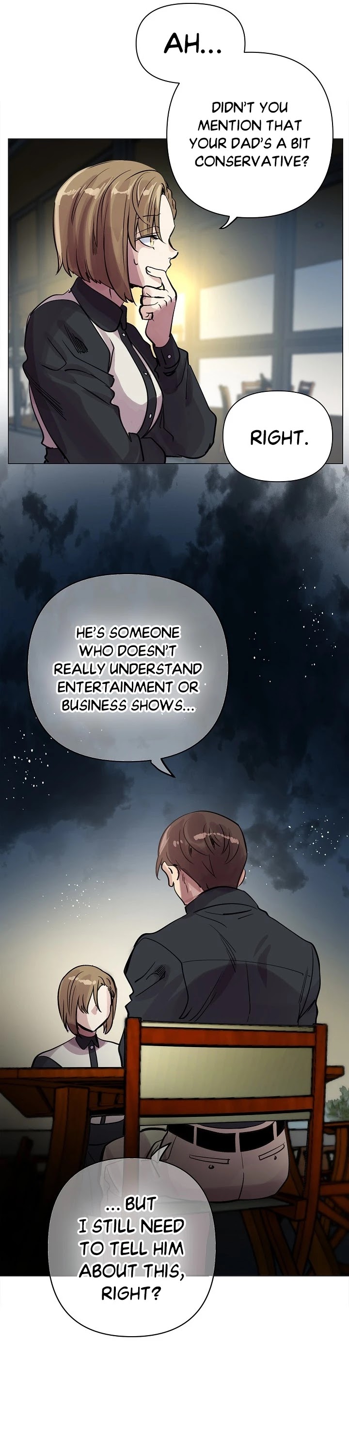 Time Roulette Chapter 61 page 12 - Chapter 61