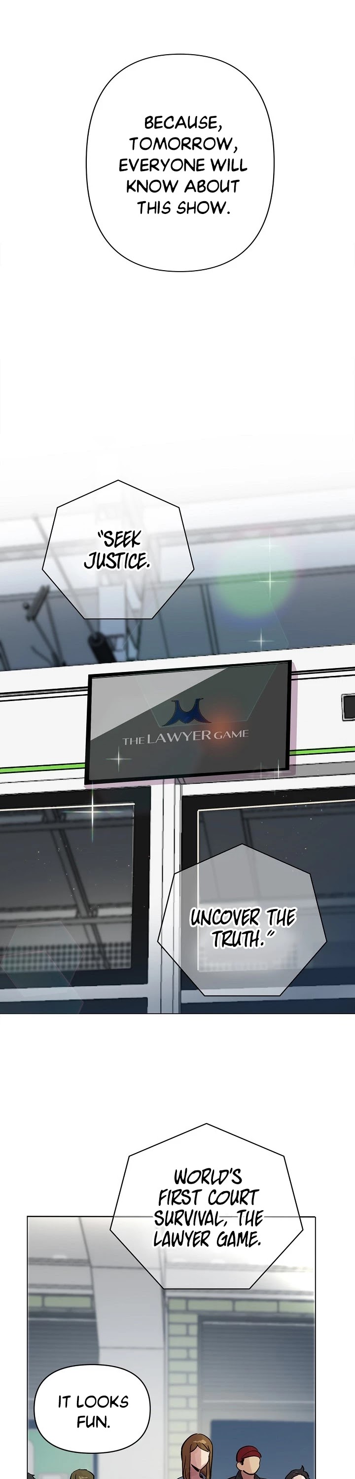 Time Roulette Chapter 61 page 13 - Chapter 61