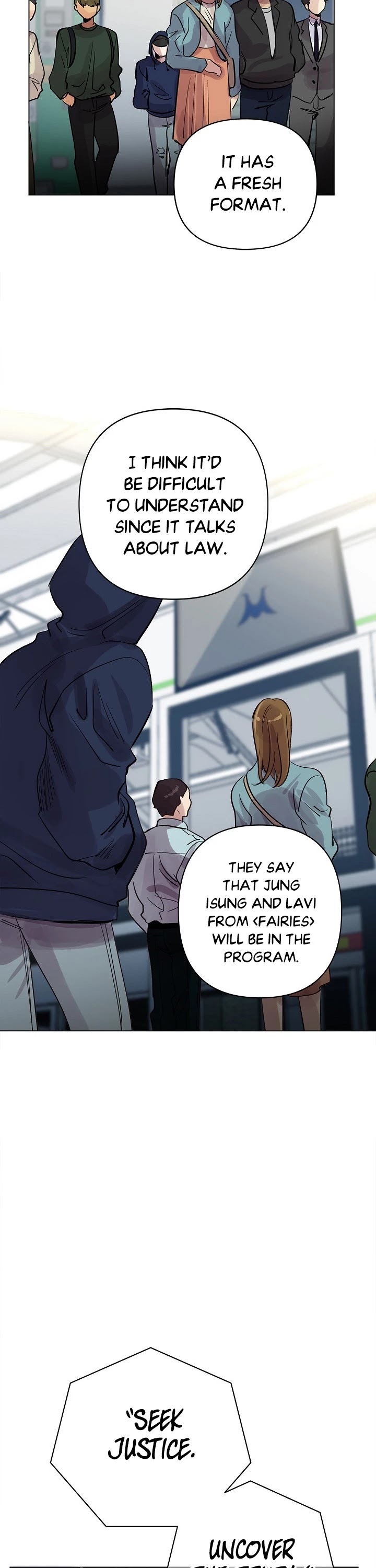 Time Roulette Chapter 61 page 14 - Chapter 61