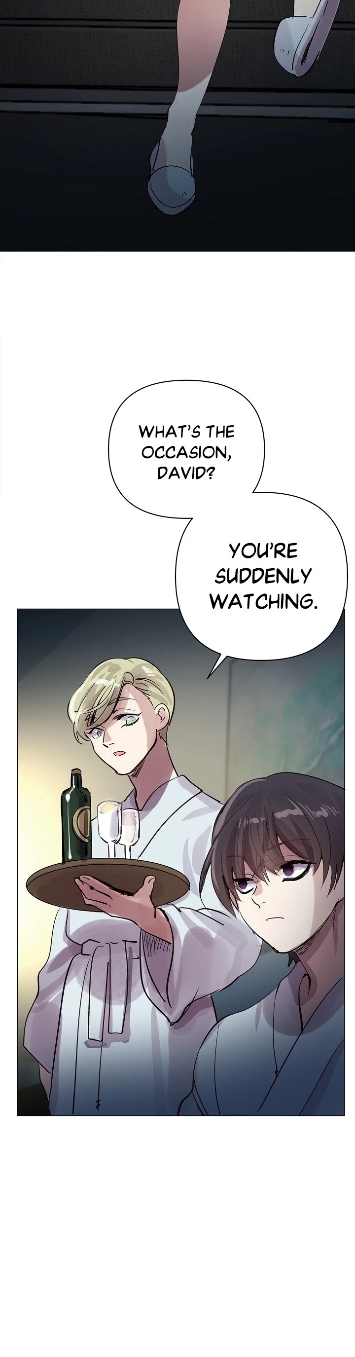 Time Roulette Chapter 61 page 16 - Chapter 61