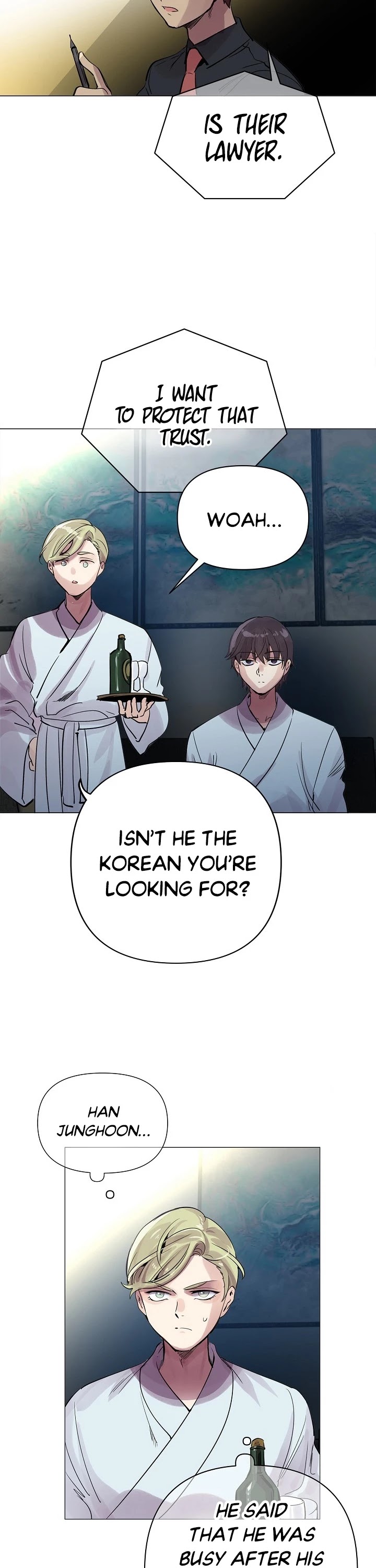 Time Roulette Chapter 61 page 18 - Chapter 61