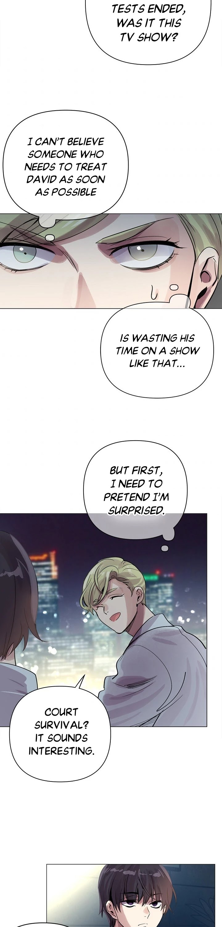 Time Roulette Chapter 61 page 19 - Chapter 61