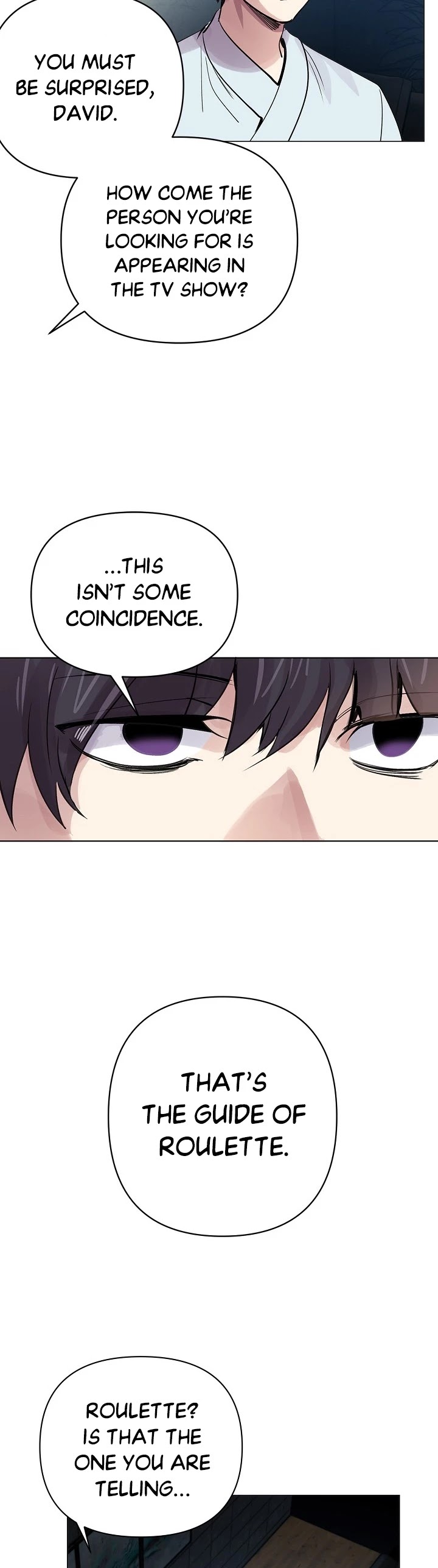 Time Roulette Chapter 61 page 20 - Chapter 61