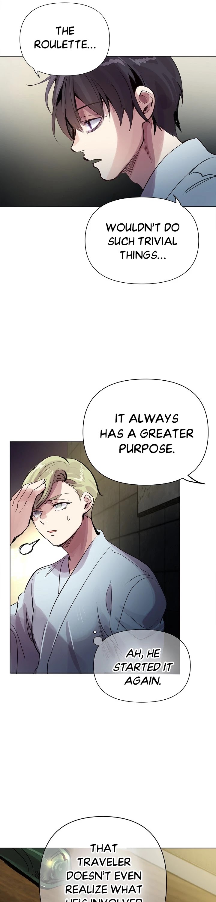 Time Roulette Chapter 61 page 22 - Chapter 61