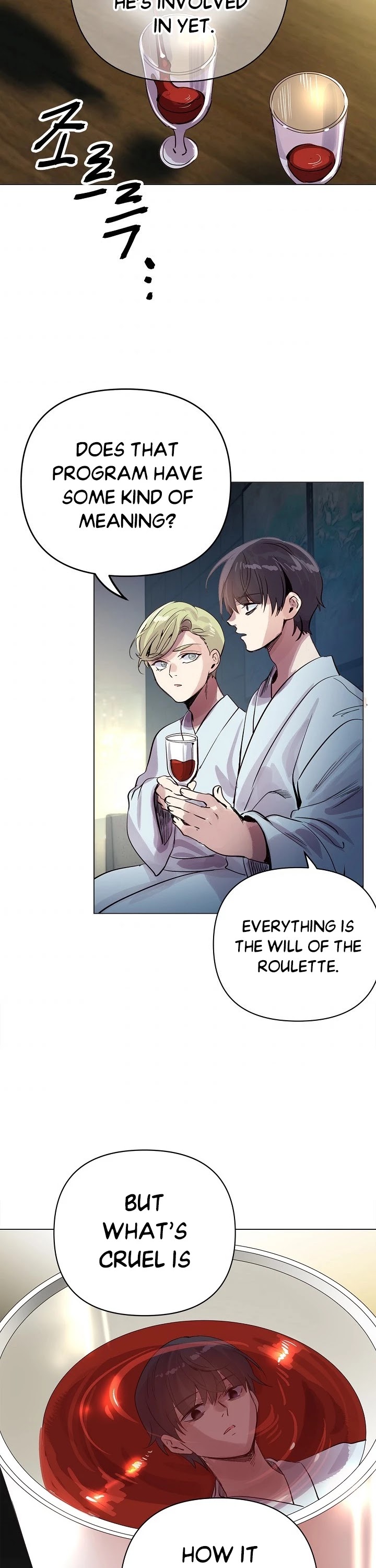 Time Roulette Chapter 61 page 23 - Chapter 61