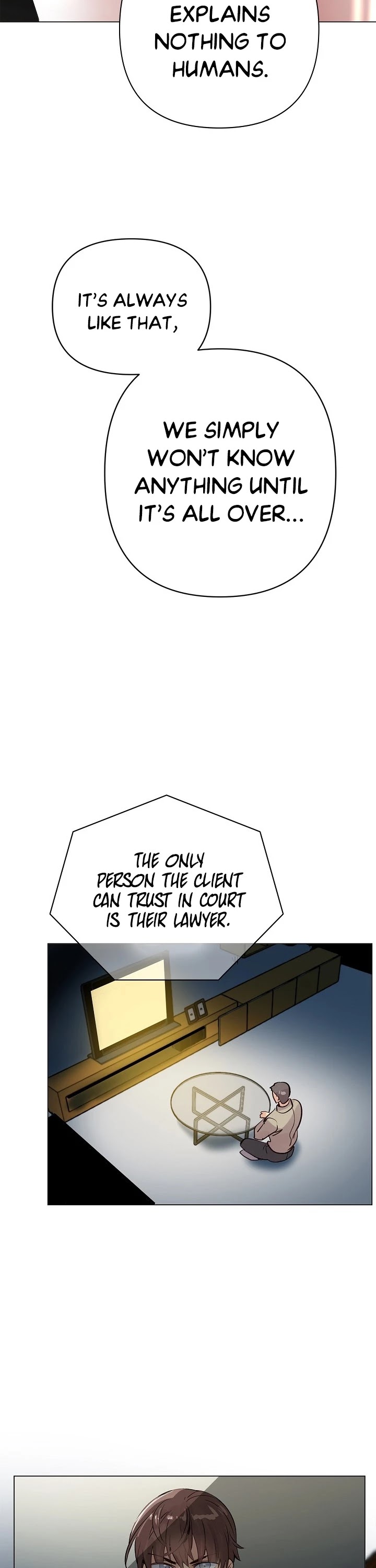 Time Roulette Chapter 61 page 24 - Chapter 61