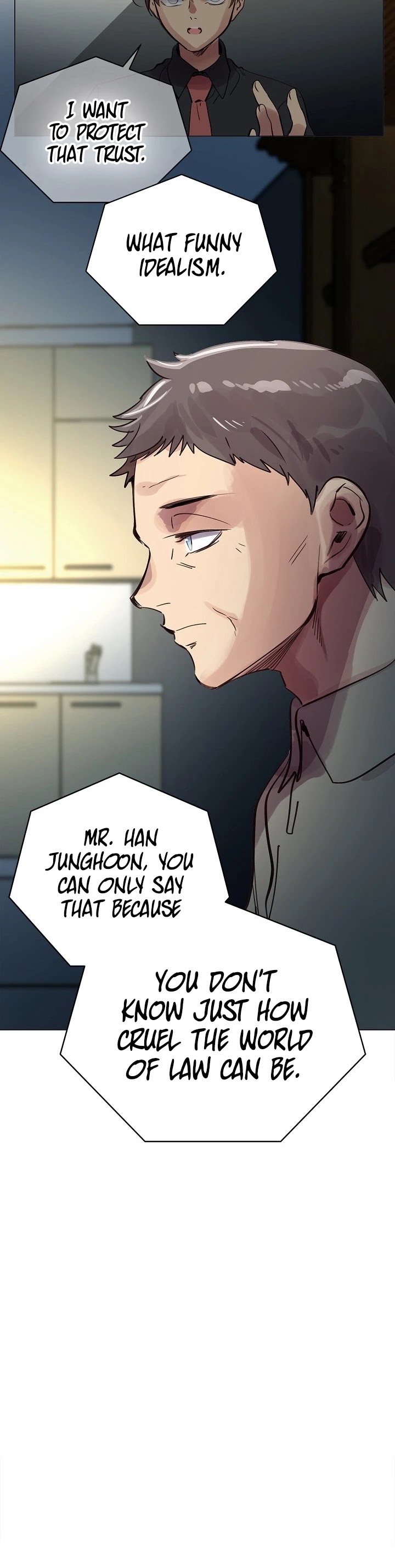 Time Roulette Chapter 61 page 25 - Chapter 61