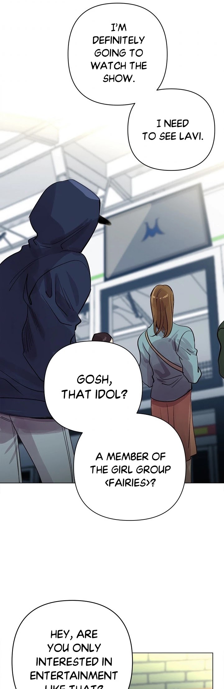 Time Roulette Chapter 61 page 27 - Chapter 61