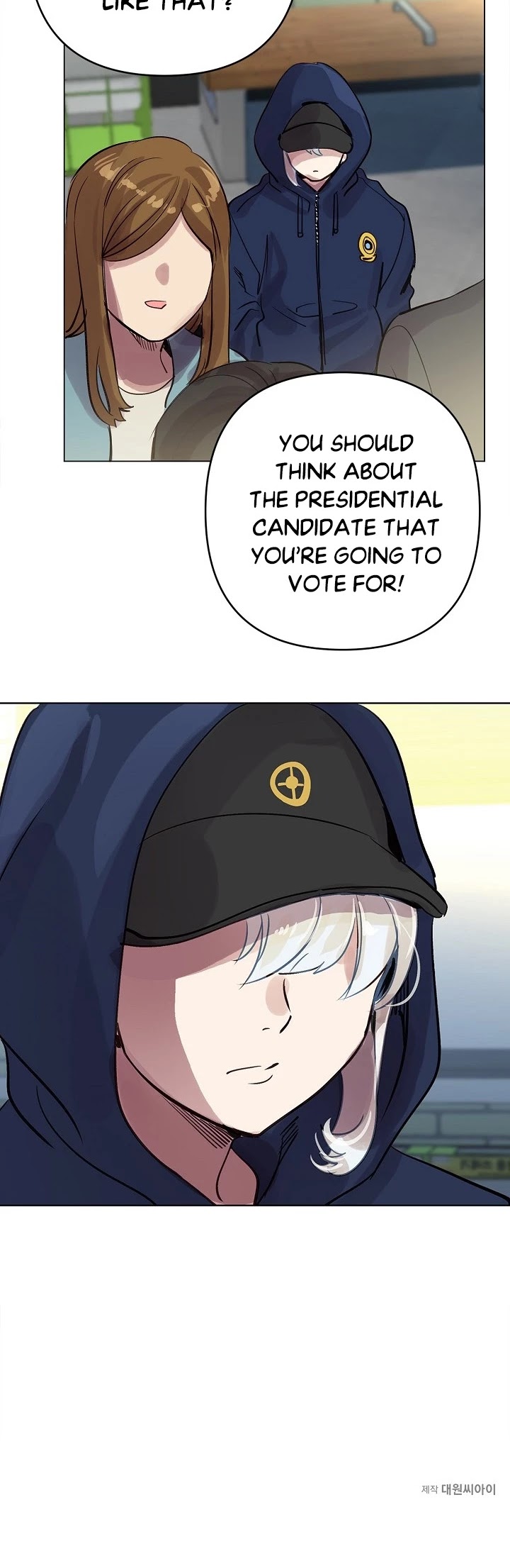 Time Roulette Chapter 61 page 28 - Chapter 61