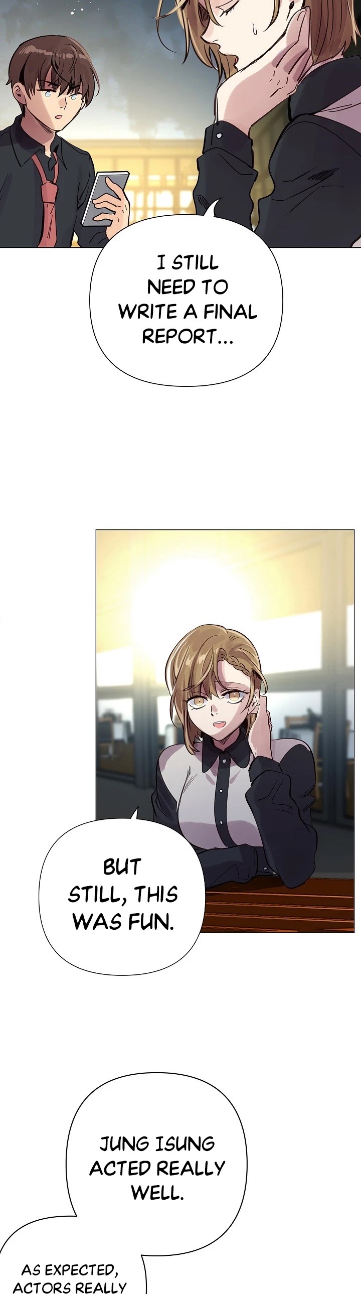 Time Roulette Chapter 61 page 5 - Chapter 61