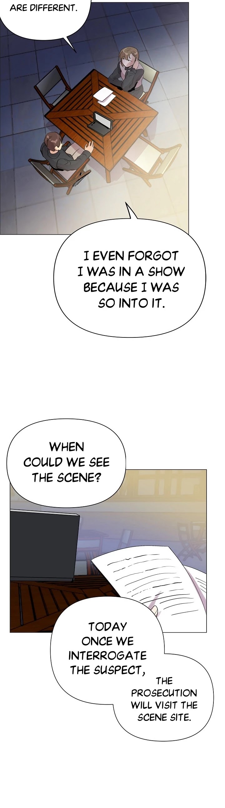 Time Roulette Chapter 61 page 6 - Chapter 61