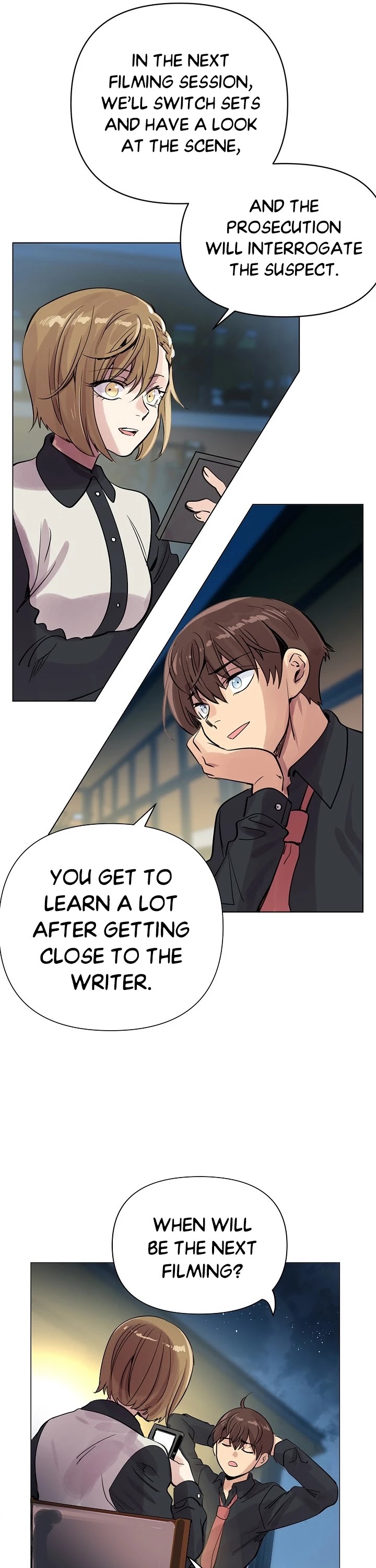 Time Roulette Chapter 61 page 7 - Chapter 61