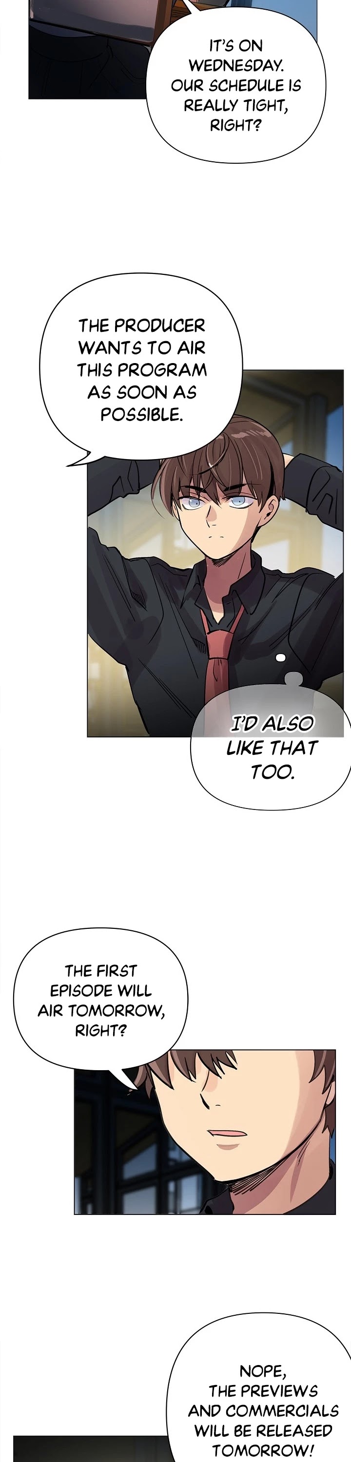 Time Roulette Chapter 61 page 8 - Chapter 61