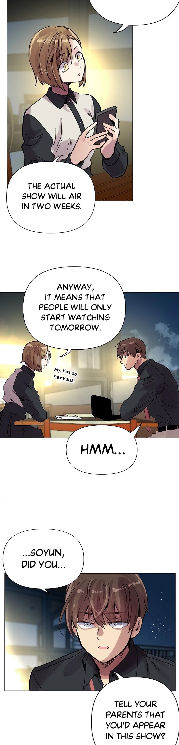 Time Roulette Chapter 61 page 9 - Chapter 61