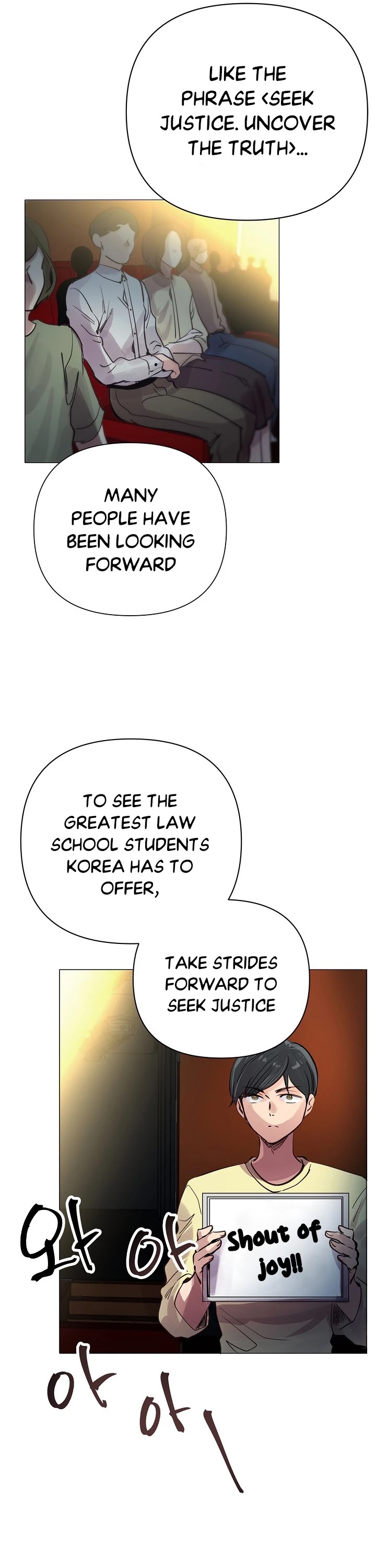 Time Roulette Chapter 62 page 11 - Chapter 62