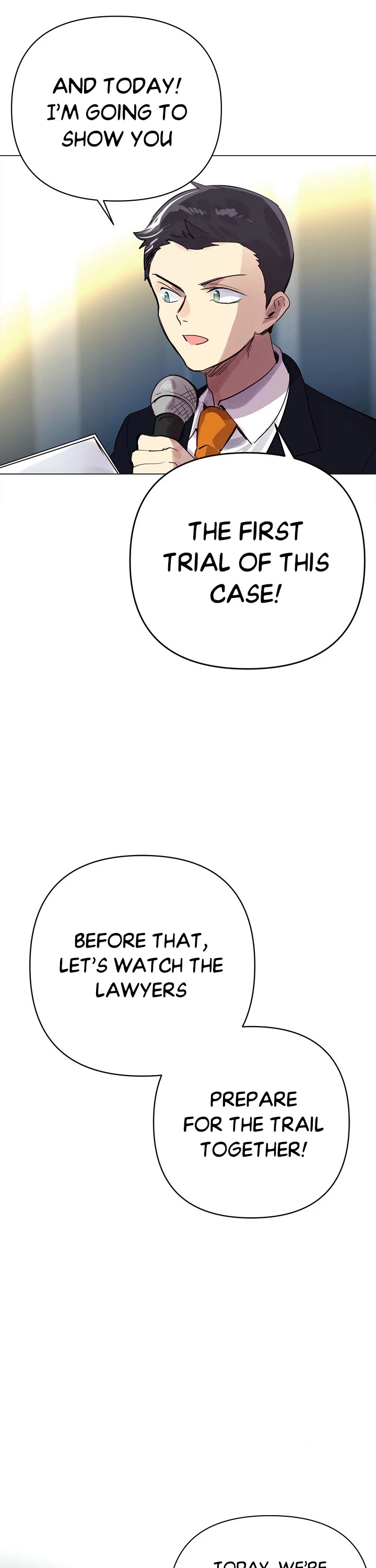 Time Roulette Chapter 62 page 12 - Chapter 62
