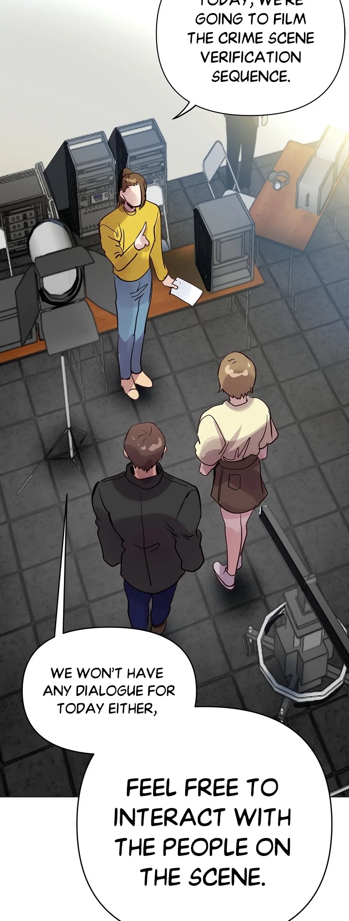 Time Roulette Chapter 62 page 13 - Chapter 62
