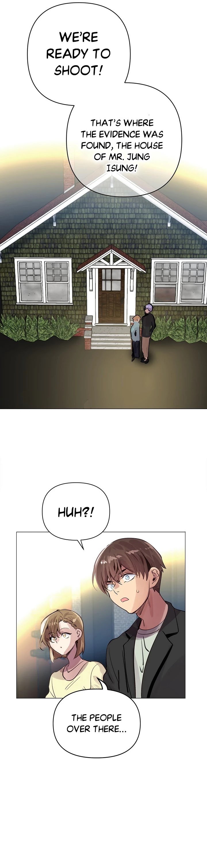Time Roulette Chapter 62 page 15 - Chapter 62