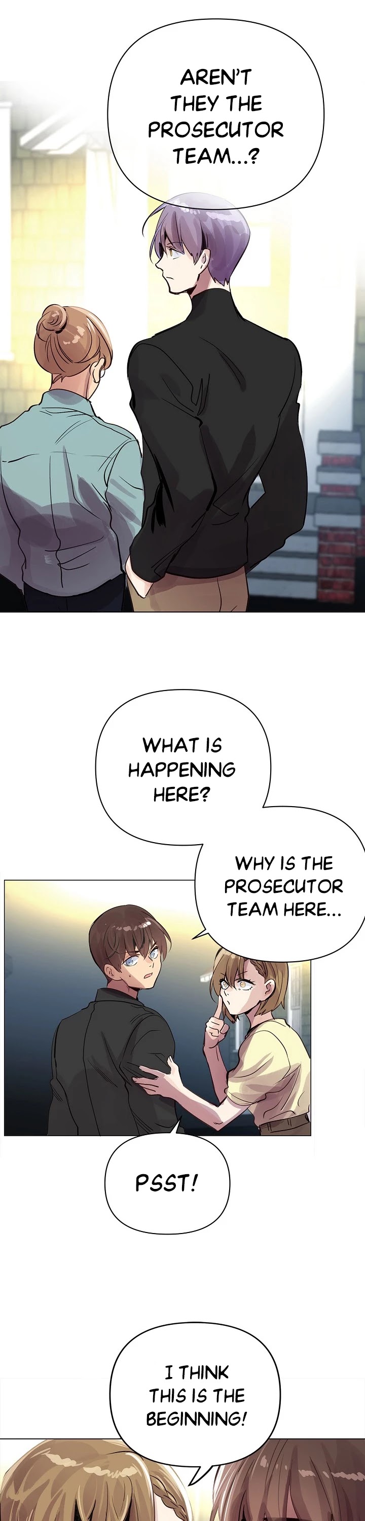 Time Roulette Chapter 62 page 16 - Chapter 62