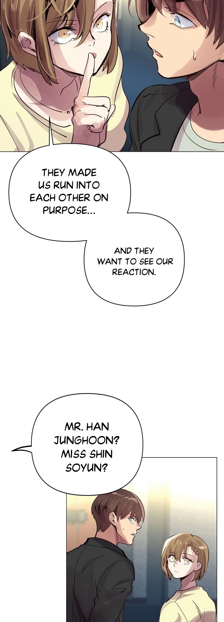 Time Roulette Chapter 62 page 17 - Chapter 62