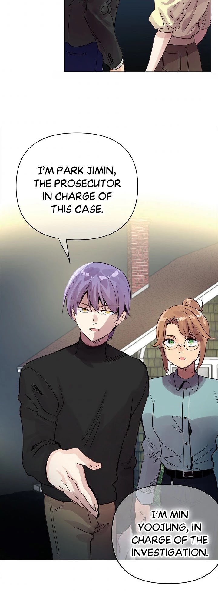 Time Roulette Chapter 62 page 18 - Chapter 62
