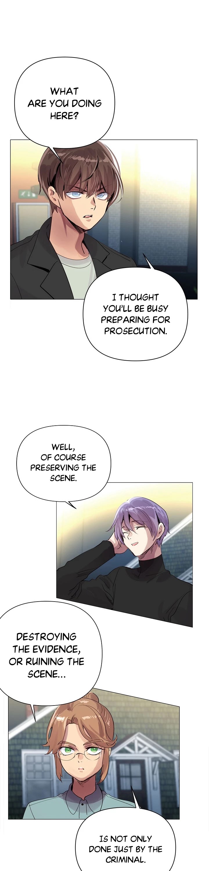 Time Roulette Chapter 62 page 19 - Chapter 62