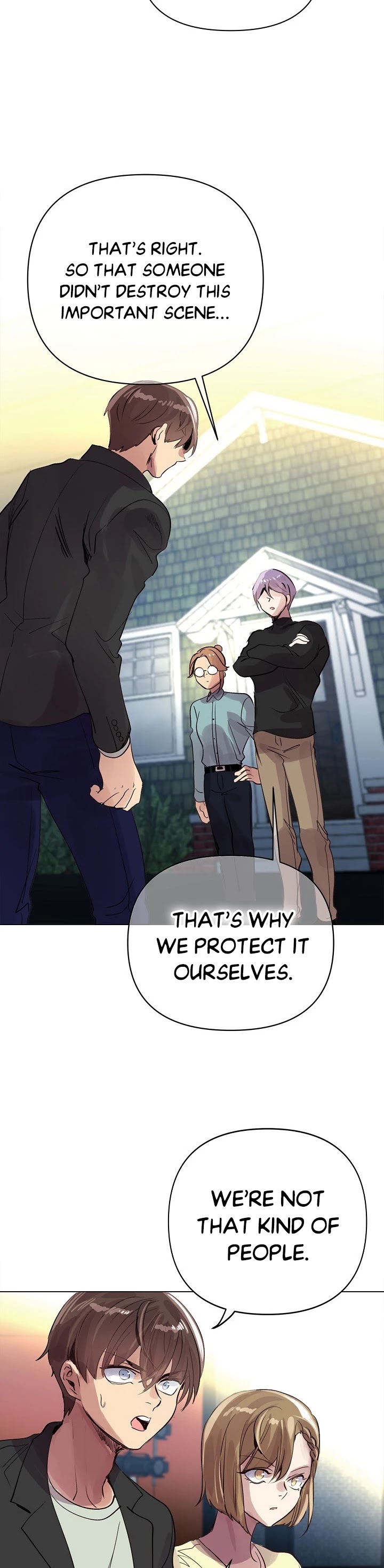 Time Roulette Chapter 62 page 20 - Chapter 62