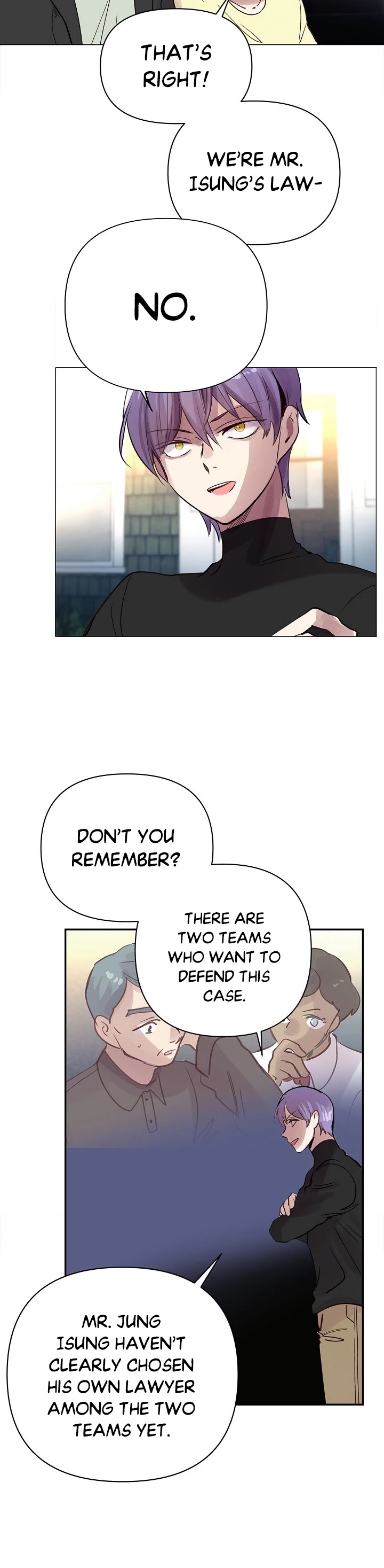 Time Roulette Chapter 62 page 21 - Chapter 62