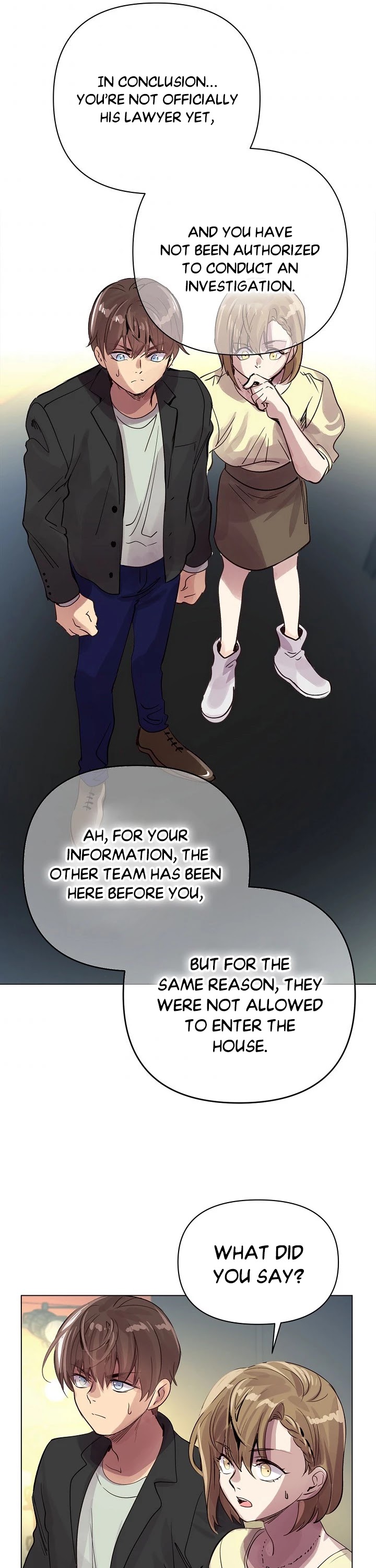 Time Roulette Chapter 62 page 22 - Chapter 62