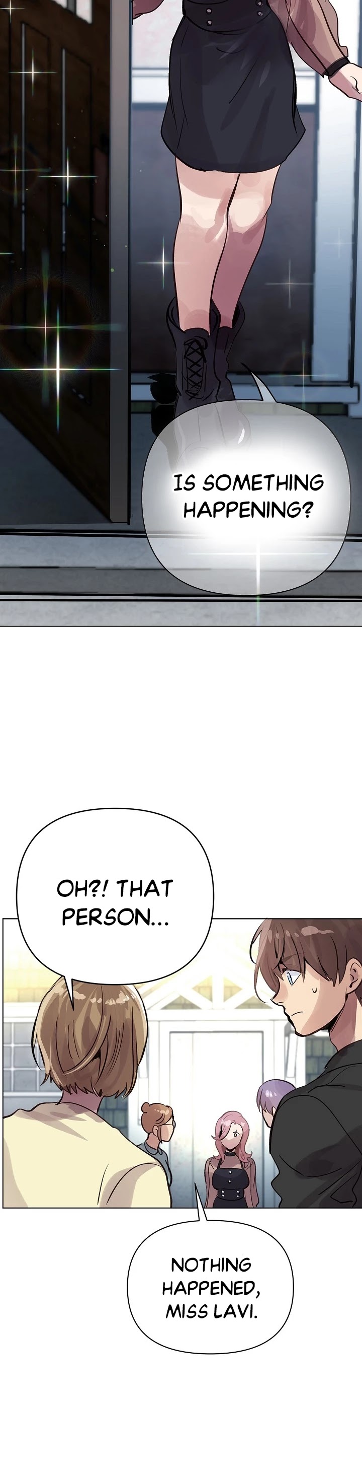 Time Roulette Chapter 62 page 24 - Chapter 62