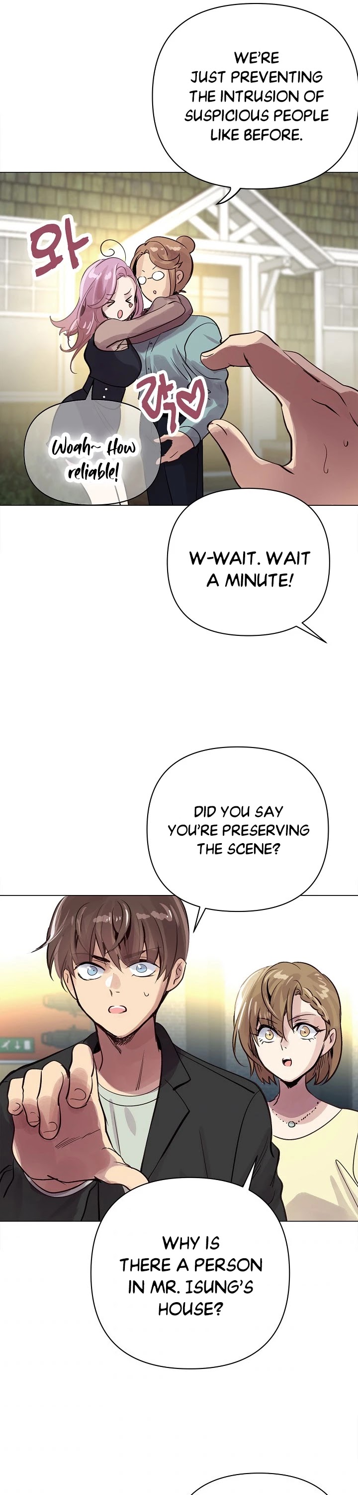 Time Roulette Chapter 62 page 25 - Chapter 62