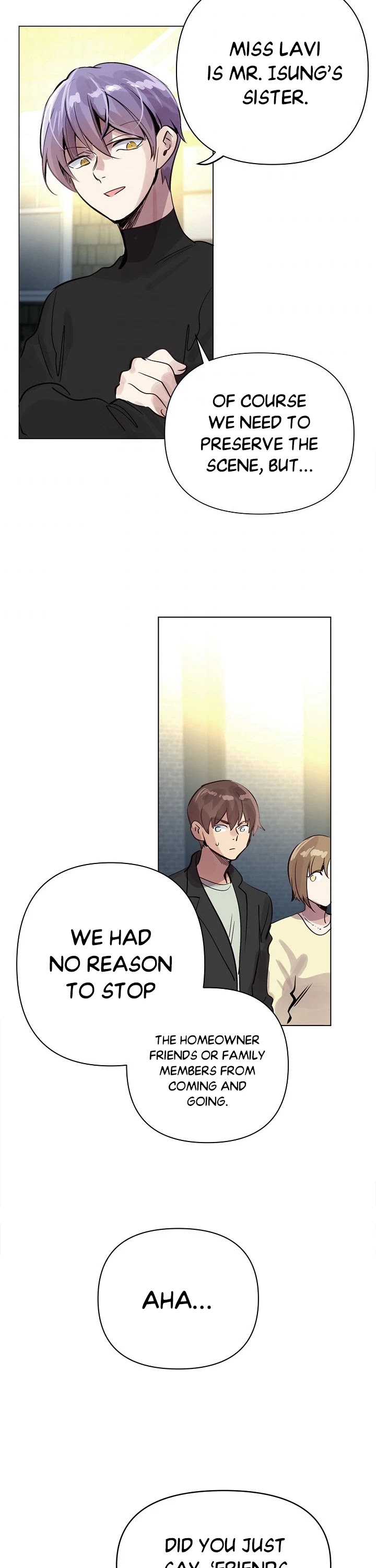 Time Roulette Chapter 62 page 26 - Chapter 62