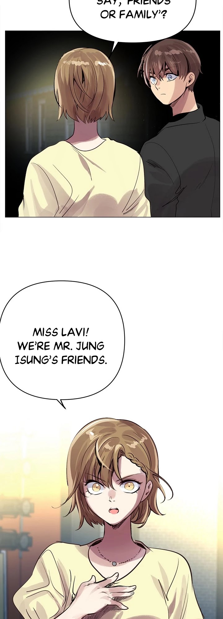 Time Roulette Chapter 62 page 27 - Chapter 62