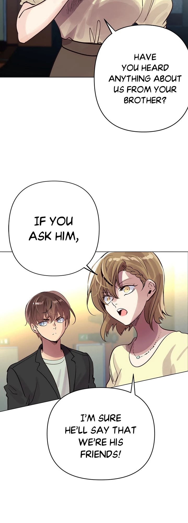 Time Roulette Chapter 62 page 28 - Chapter 62