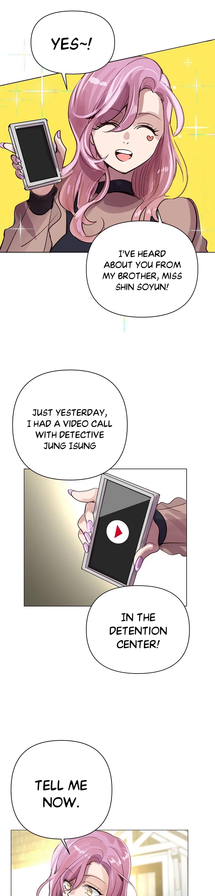 Time Roulette Chapter 62 page 29 - Chapter 62