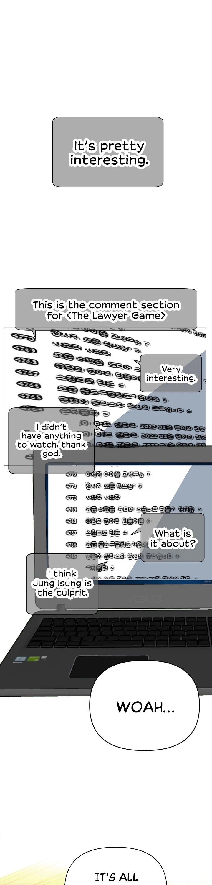 Time Roulette Chapter 62 page 3 - Chapter 62