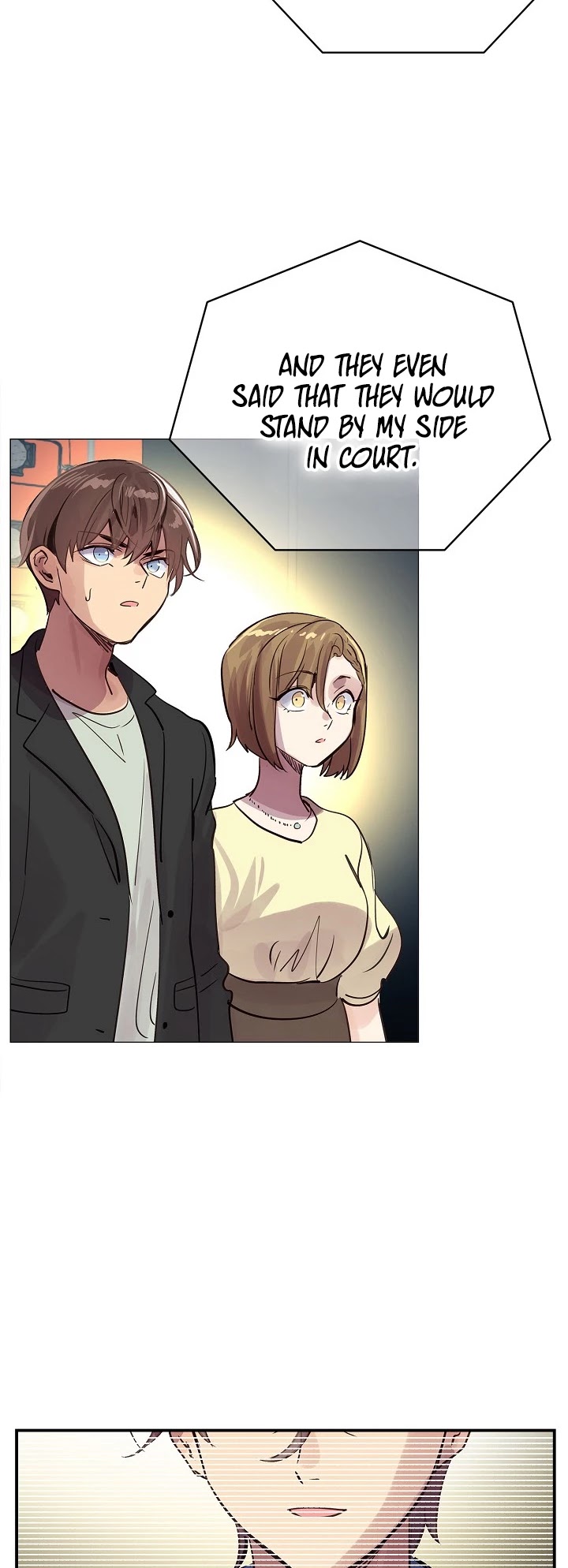 Time Roulette Chapter 62 page 31 - Chapter 62