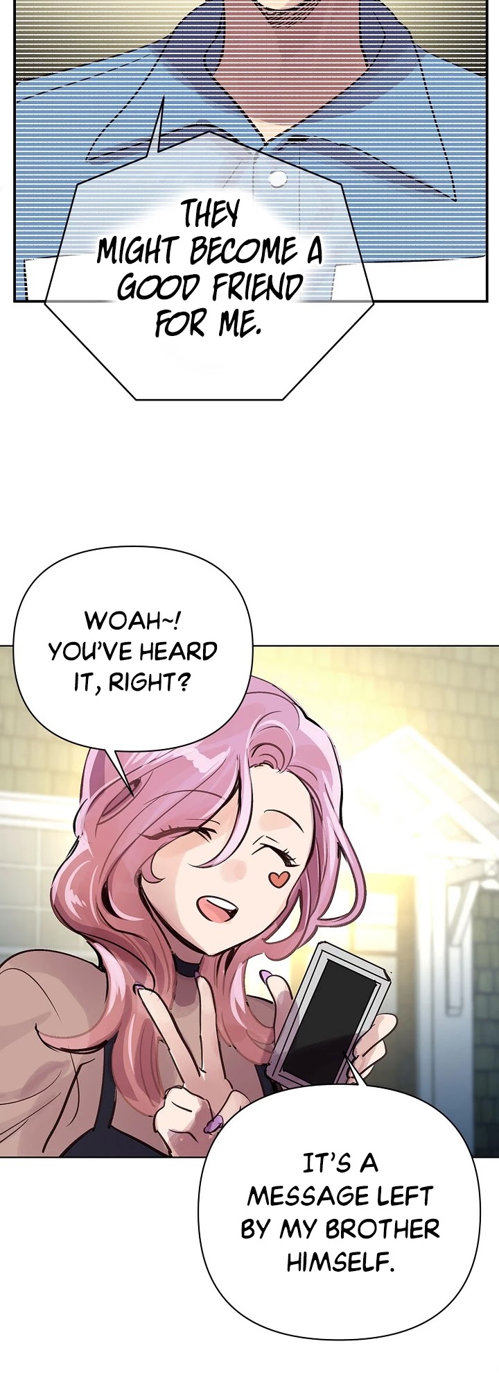 Time Roulette Chapter 62 page 32 - Chapter 62