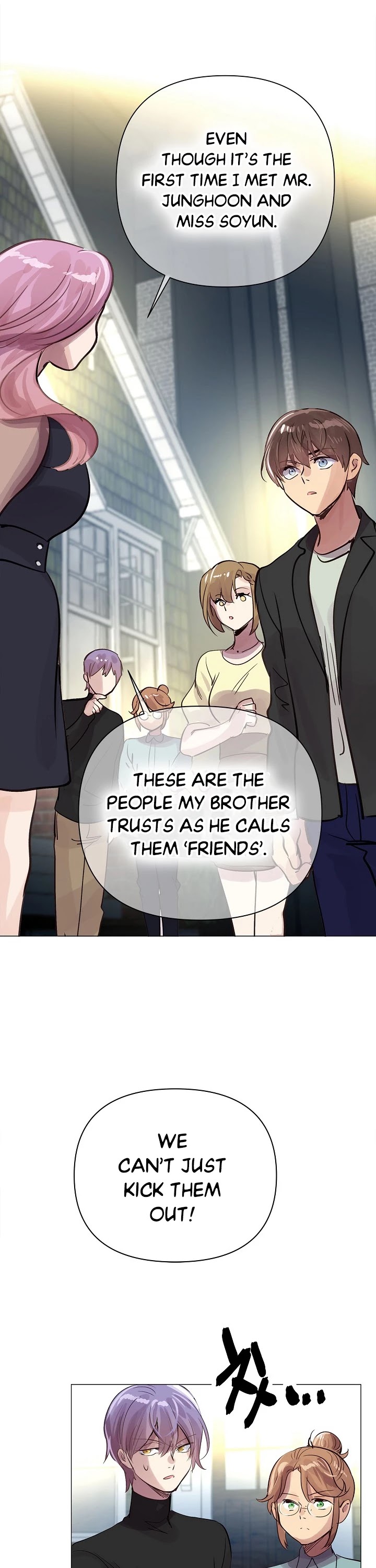 Time Roulette Chapter 62 page 33 - Chapter 62