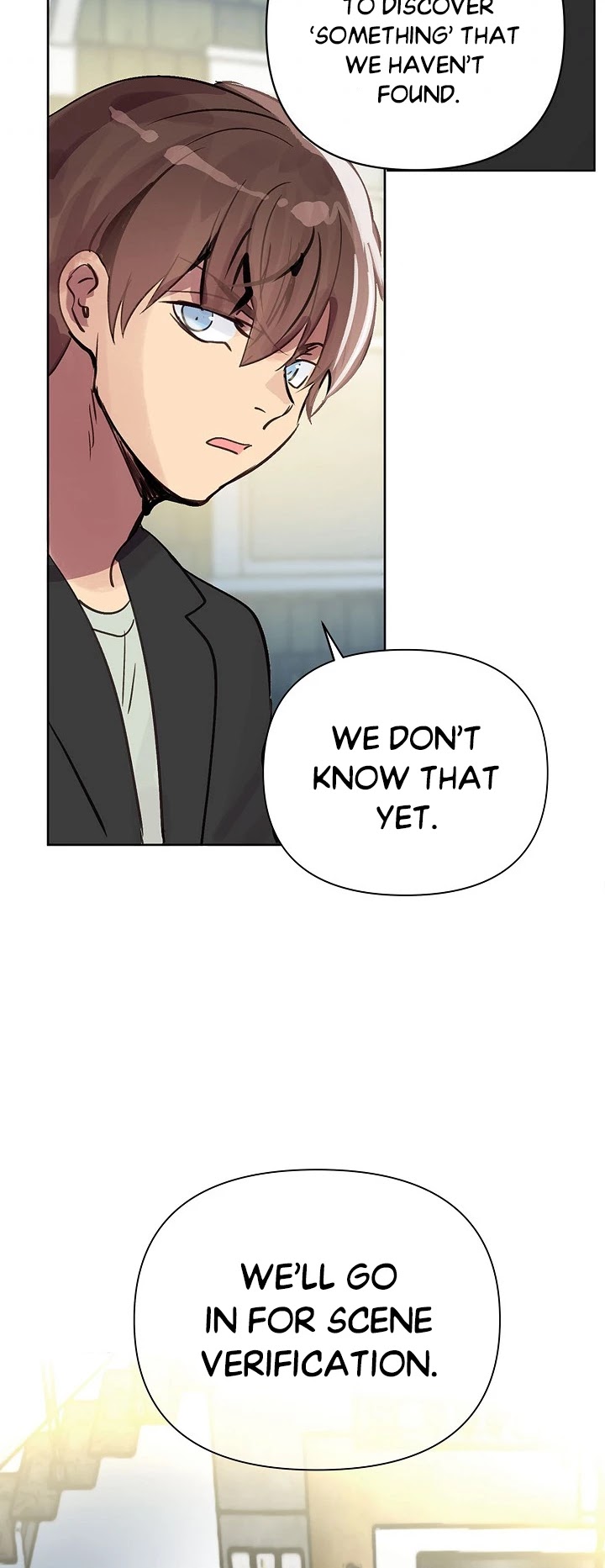 Time Roulette Chapter 62 page 35 - Chapter 62