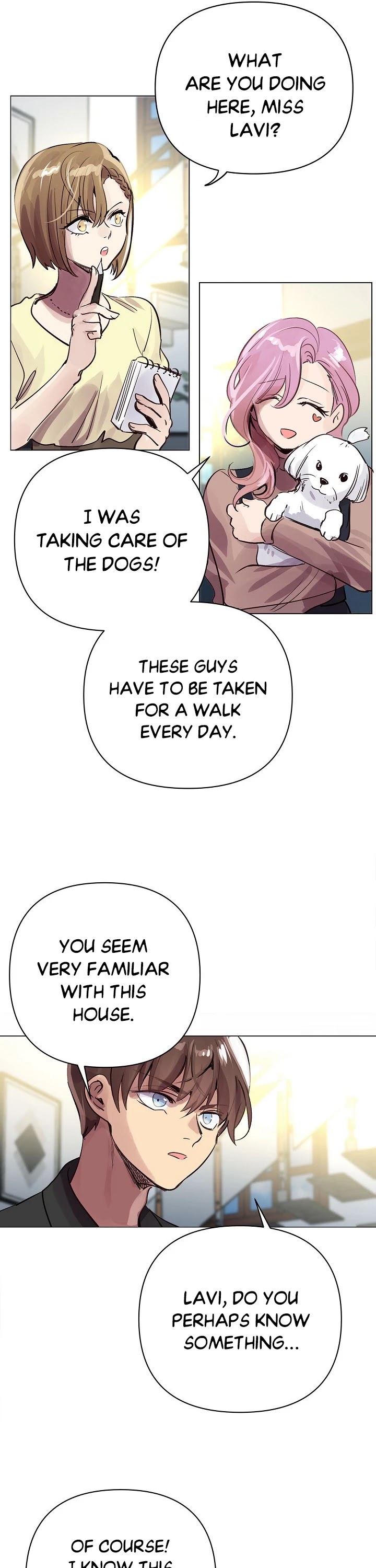 Time Roulette Chapter 62 page 37 - Chapter 62