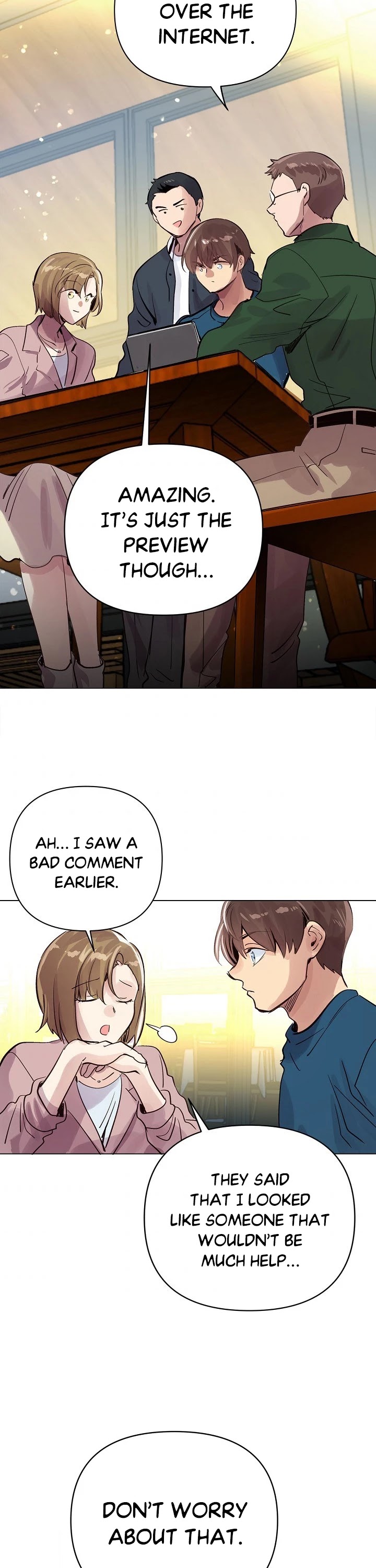 Time Roulette Chapter 62 page 4 - Chapter 62