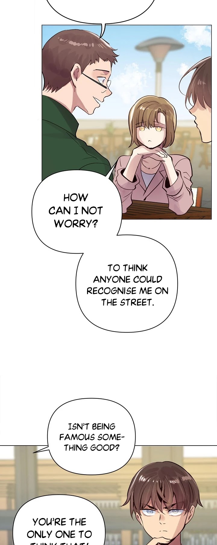 Time Roulette Chapter 62 page 5 - Chapter 62