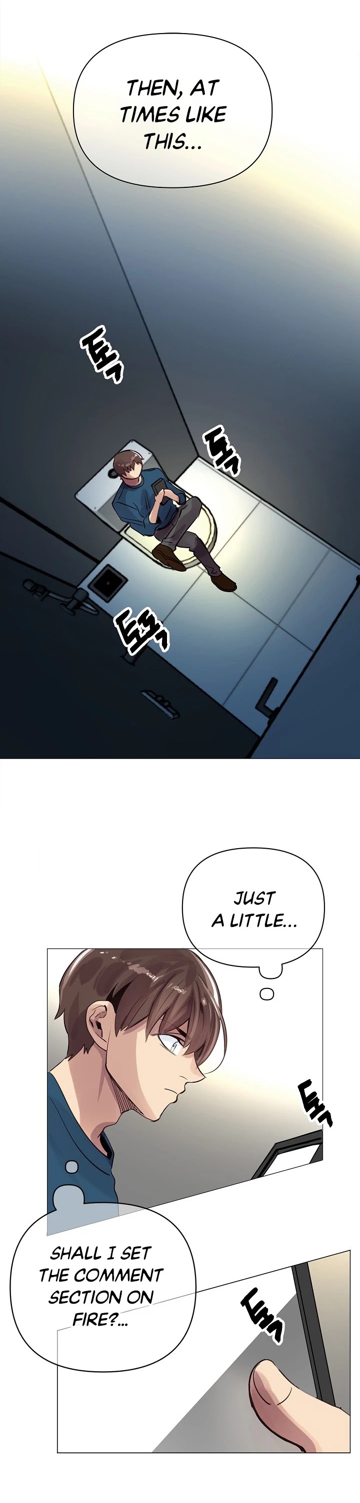 Time Roulette Chapter 62 page 7 - Chapter 62
