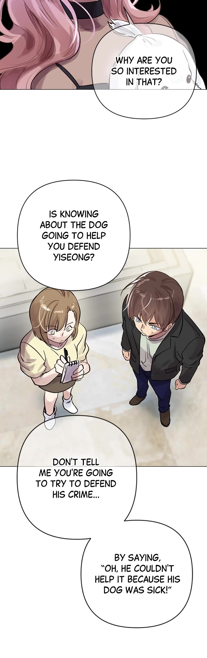 Time Roulette Chapter 63 page 10 - Chapter 63: Episode 63